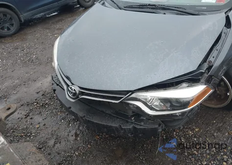 2015 Toyota Corolla Le Eco Plus from USA, damaged, VIN 2T1BPRHE7FC233624